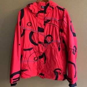BillaBong Women’s Snowboard Jacket